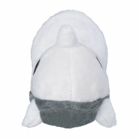 Authentic Pokemon Center Plush Pokemon fit Aron 13cm (long)